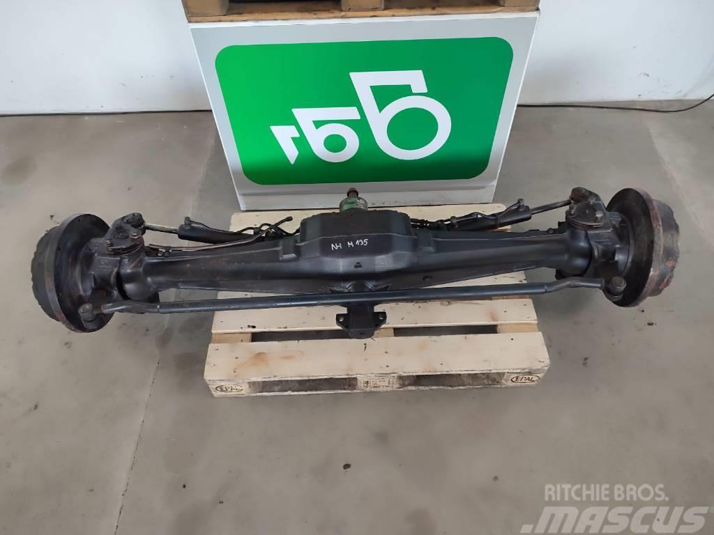 New Holland Drive axle 5171705 5136925 New Holland TM 135 Transmission