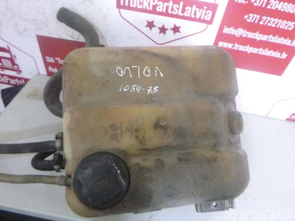 Volvo fH13 Expansion tank 1675922 Engines