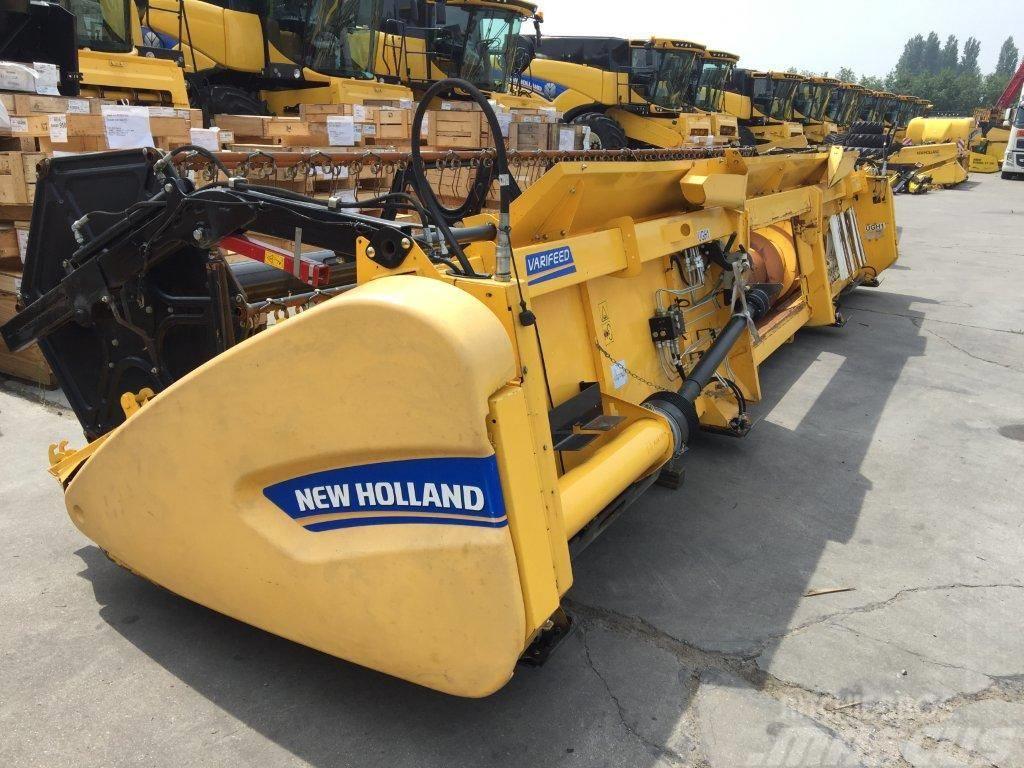 New Holland Coupe Varifeed Combine harvester heads