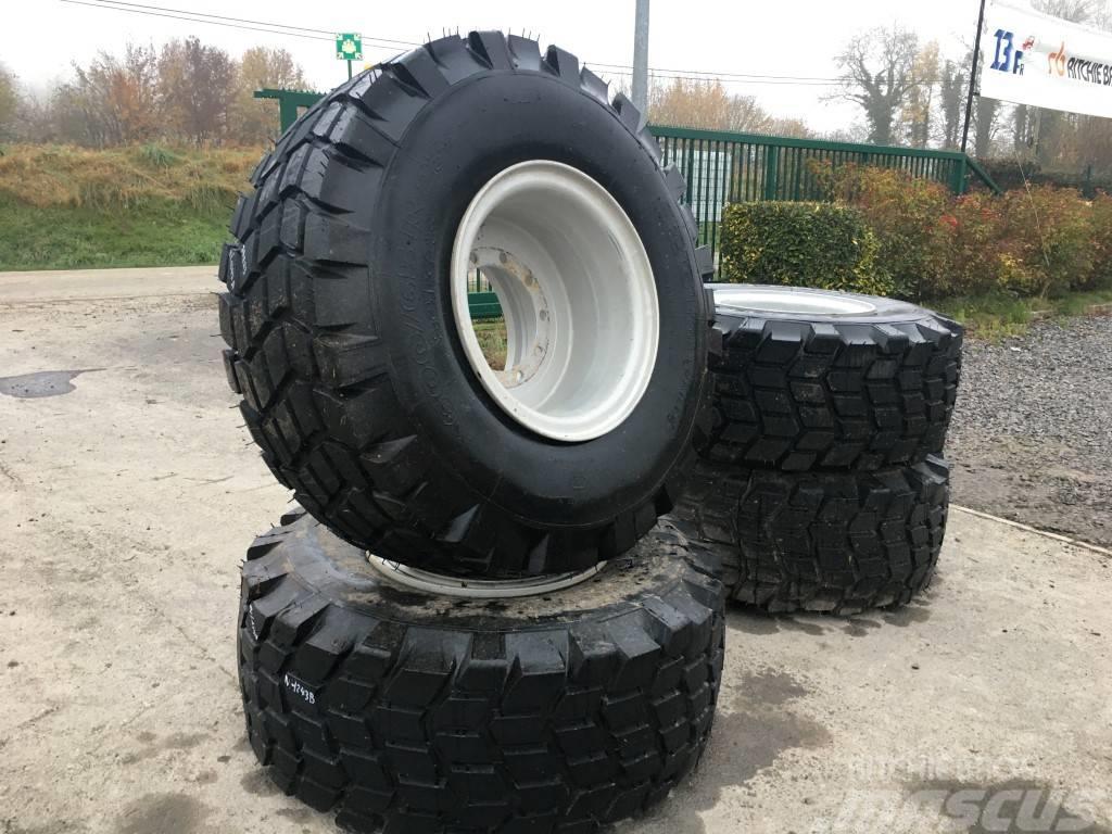  for trailer 24R23 Tyres, wheels and rims