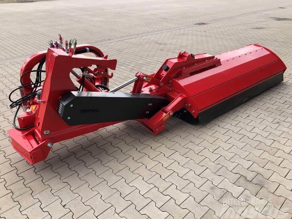 Tehnos MBP 250R LW Other groundcare machines