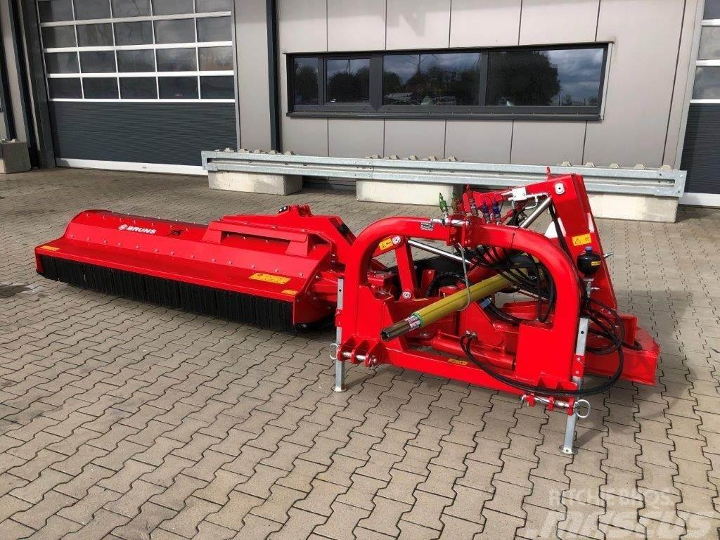 Tehnos MBP 250R LW Other groundcare machines