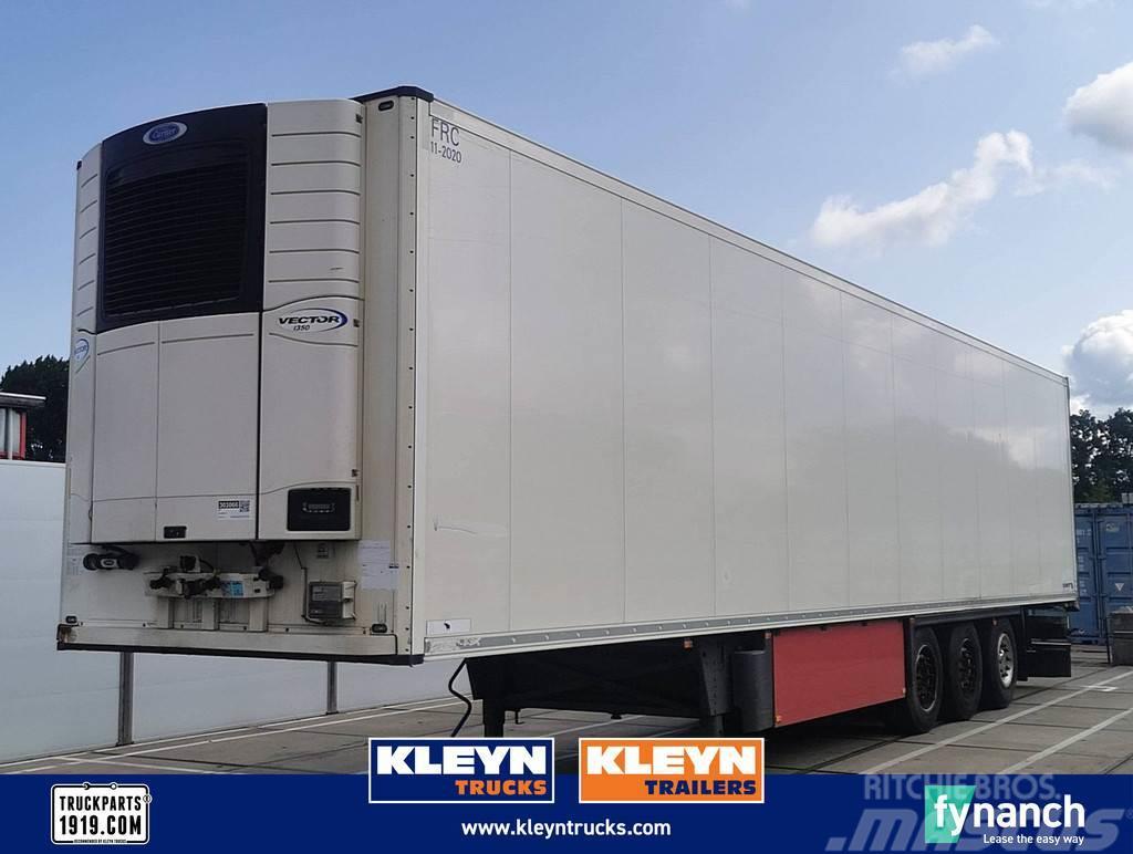 Schmitz Cargobull SKO 24 carrier vector 1350 Temperature controlled semi-trailers