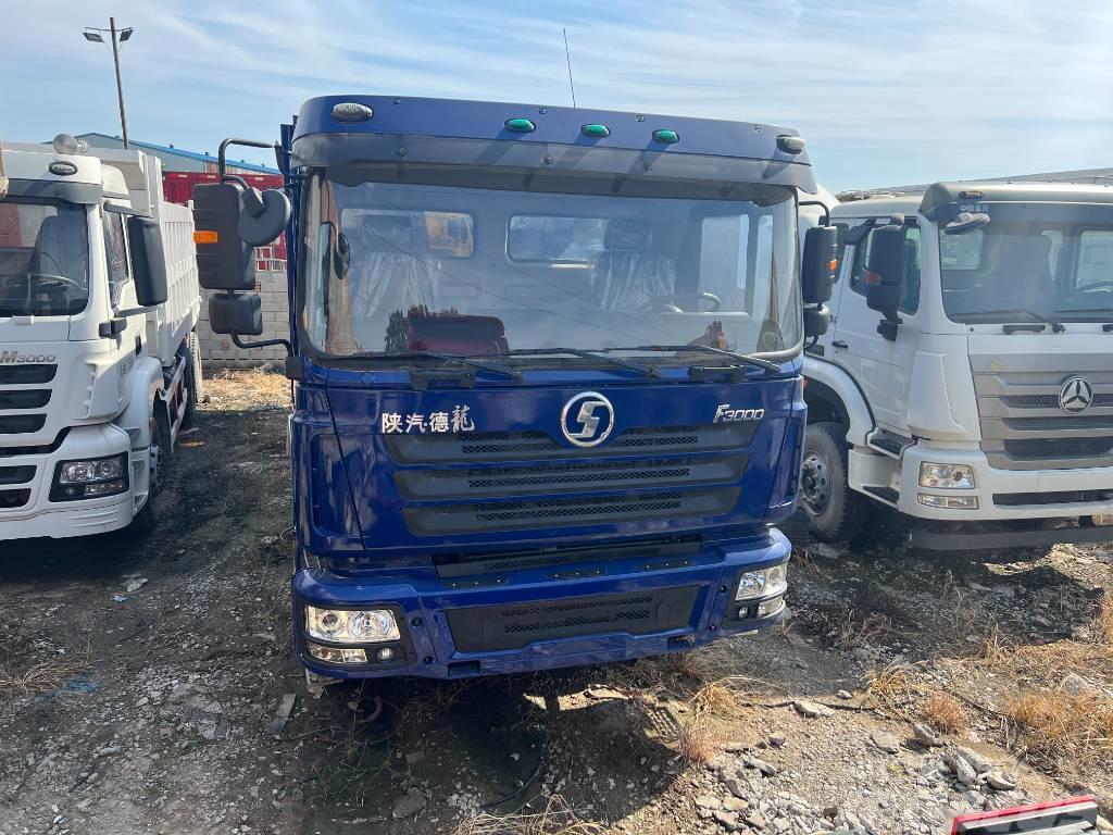 Shacman 8*4 F3000  Dump Truck Site dumpers