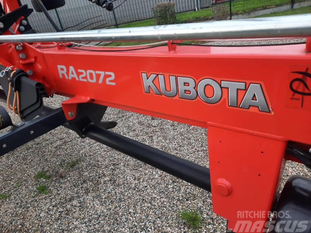 Kubota RA2072 Rakes and tedders