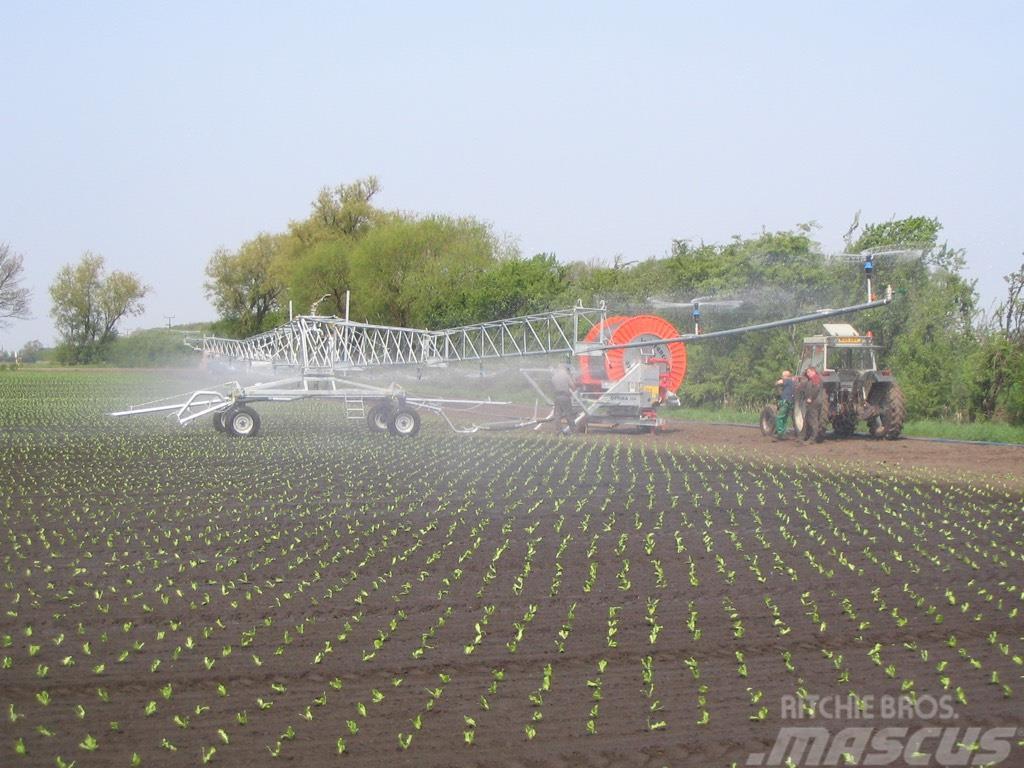  Briggs R50/2 Beregeningsboom Irrigation systems