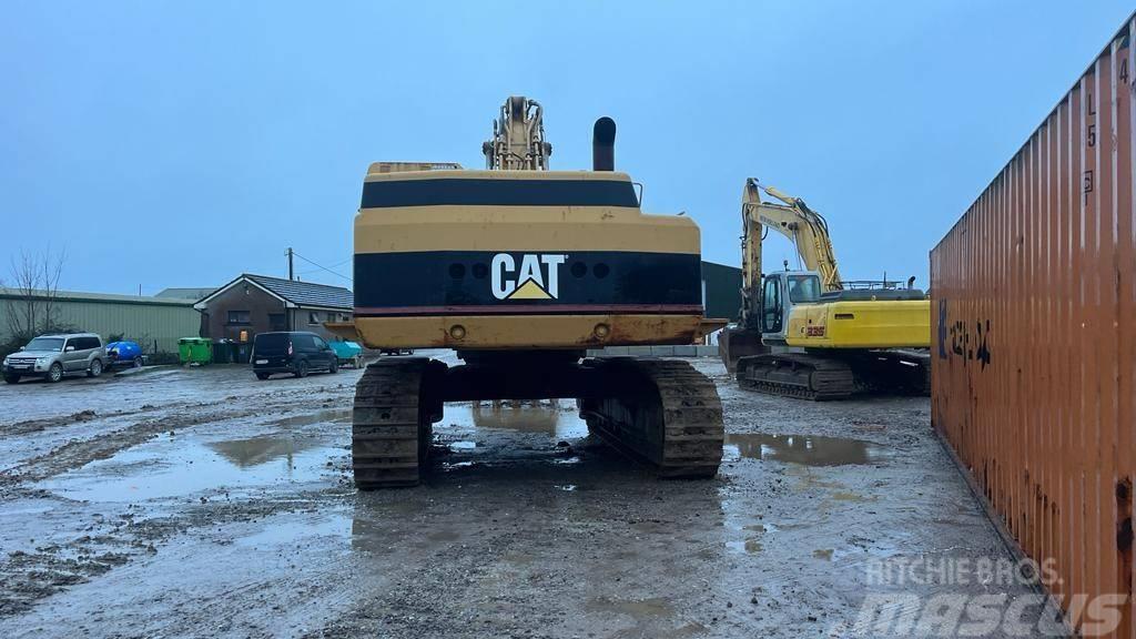 CAT 365 B L Crawler excavators