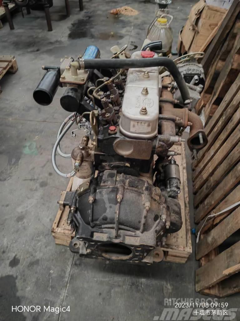  xichai 4dw91-58ng2  used   Diesel motor Engines