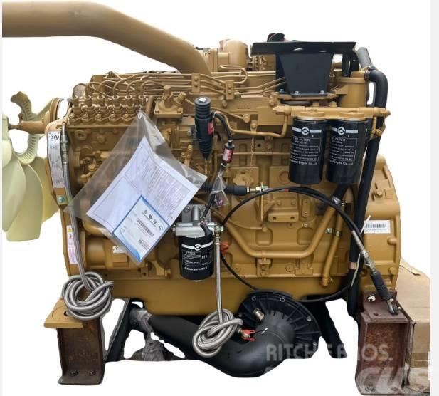  SDEC SC9D220G2  Diesel Engine for Construction Mac Engines