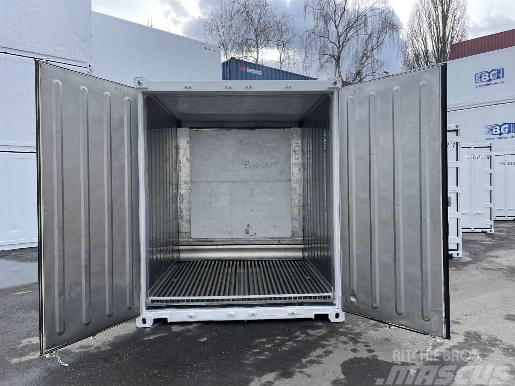  10 Fuß High Cube KÜHLCONTAINER /Kühlzelle/Tiefkühl Refrigerated containers