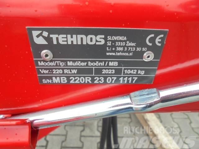 Tehnos MB 220R LW Other groundcare machines