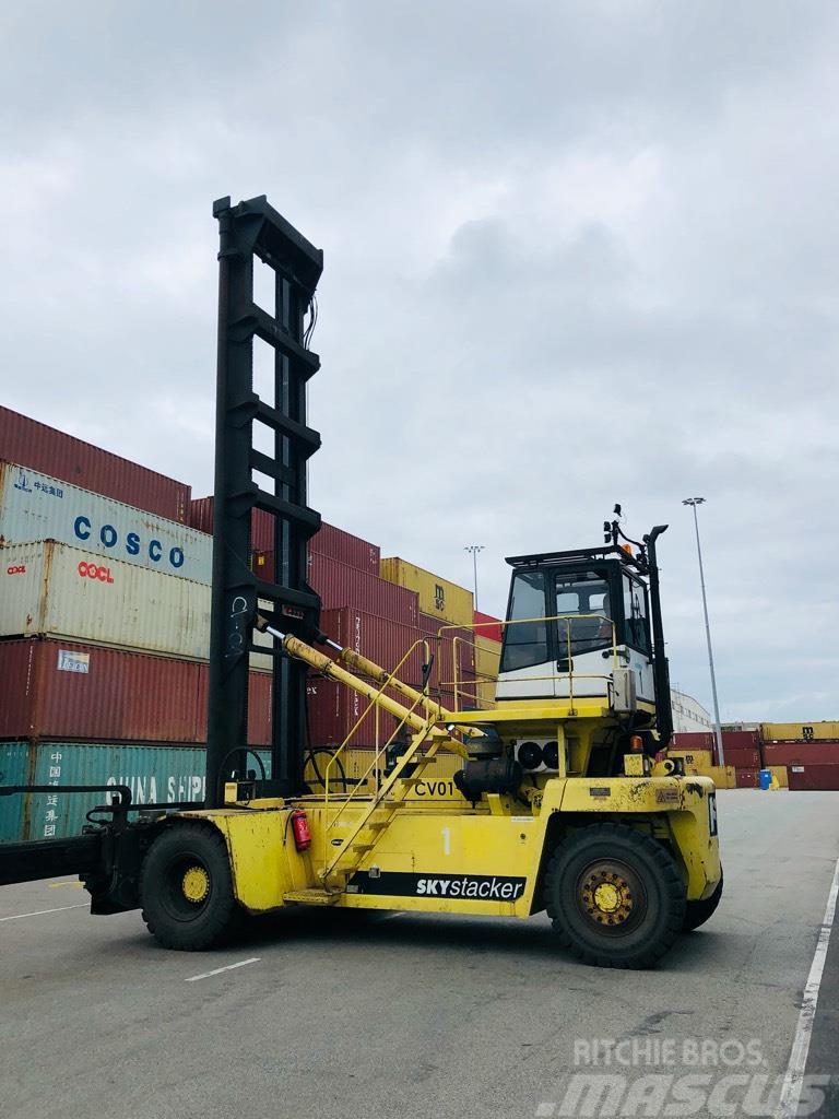 Fantuzzi FDC 25 K7 DB Container handlers