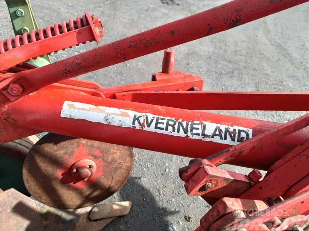 Kverneland Hydrein Mod 3 - 3-siipinen sarka-aura Conventional ploughs