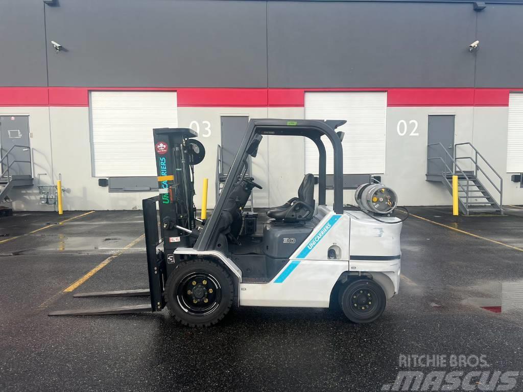 UniCarriers FG 30 Forklift trucks - others