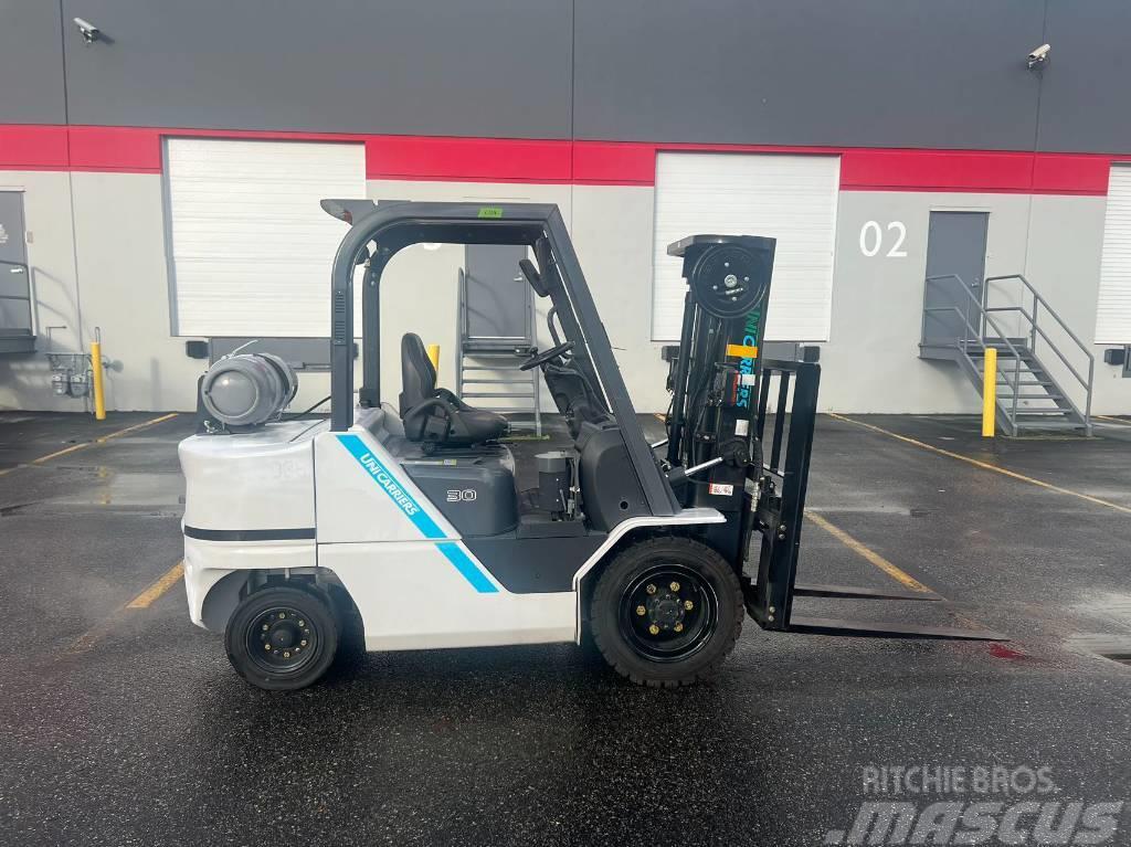 UniCarriers FG 30 Forklift trucks - others