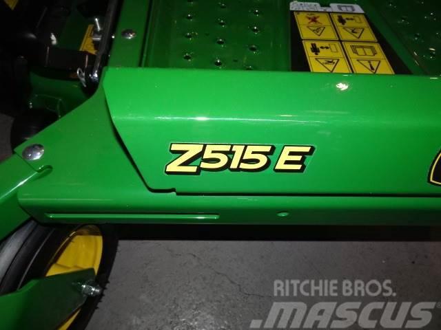 John Deere Z515E, Null-Wenderadius-Mäher, Z-Trak, Mowers