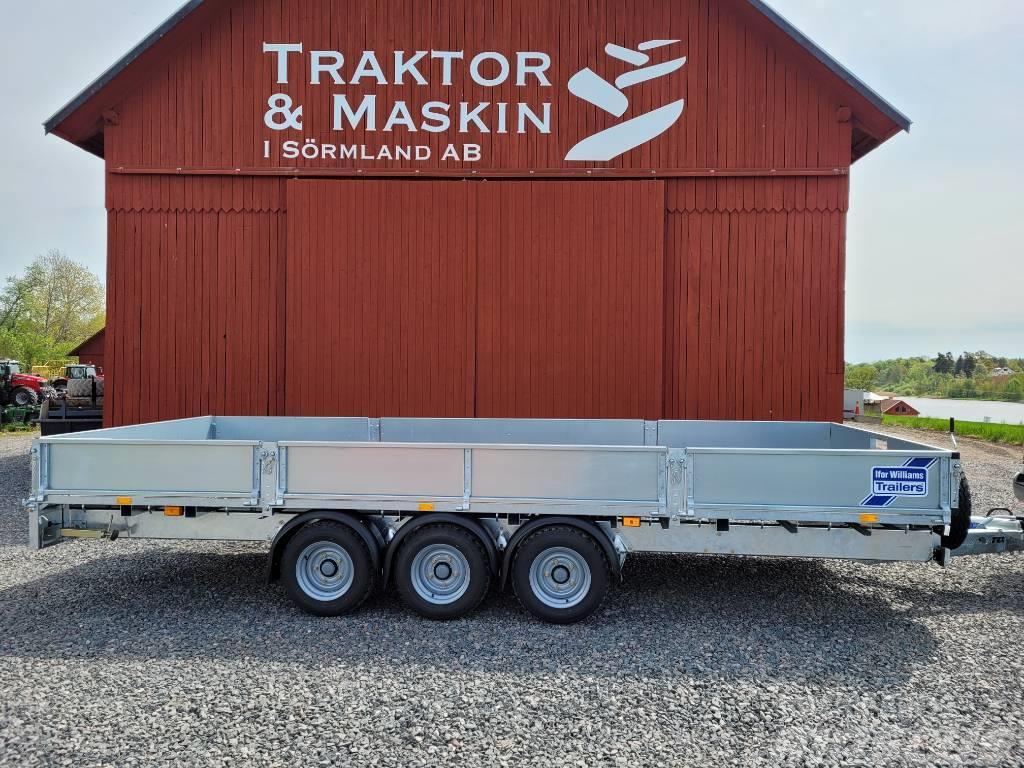 Ifor Williams LM 187 Other trailers