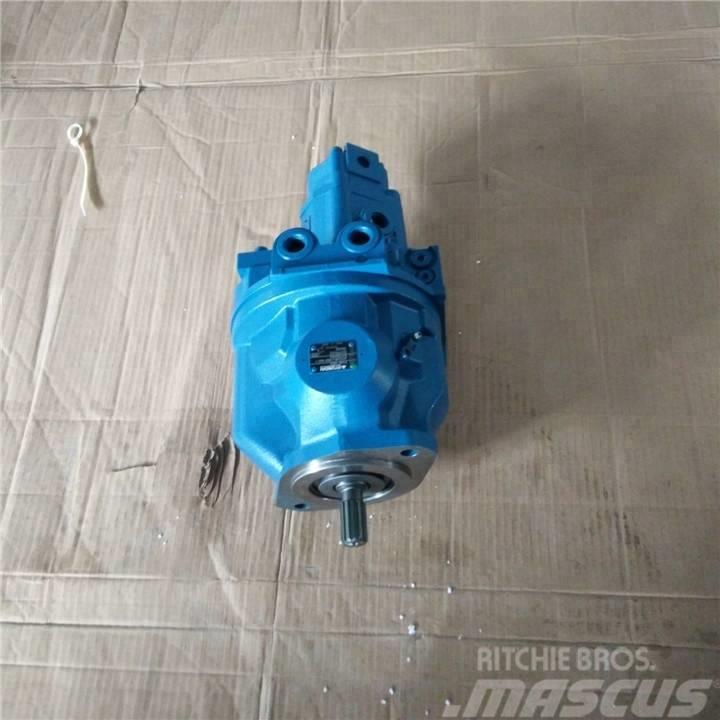 Hyundai R55-7 R60-7  hydraulic pump 31M8-10022 AP2D28 Transmission