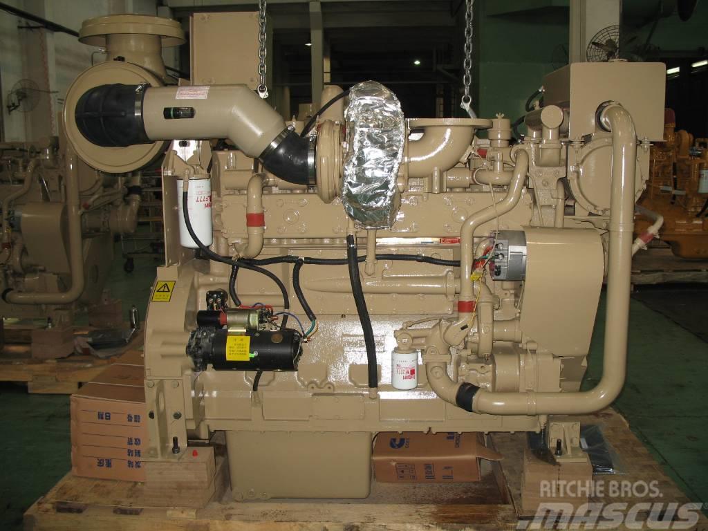 Cummins KTA19-M3 600hp Diesel Engine for Marine Marine engine units