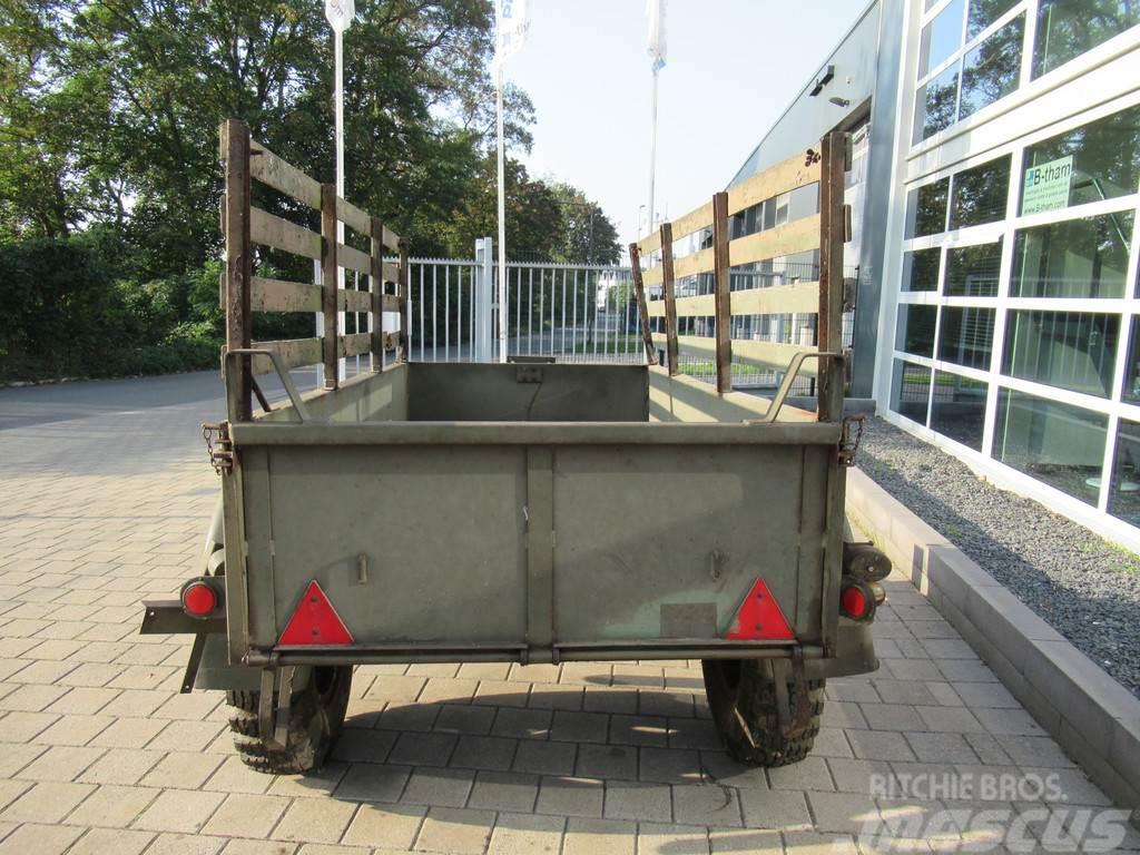  Holland Nautic NSN 2330-17-800-6446 Flatbed/Dropside trailers