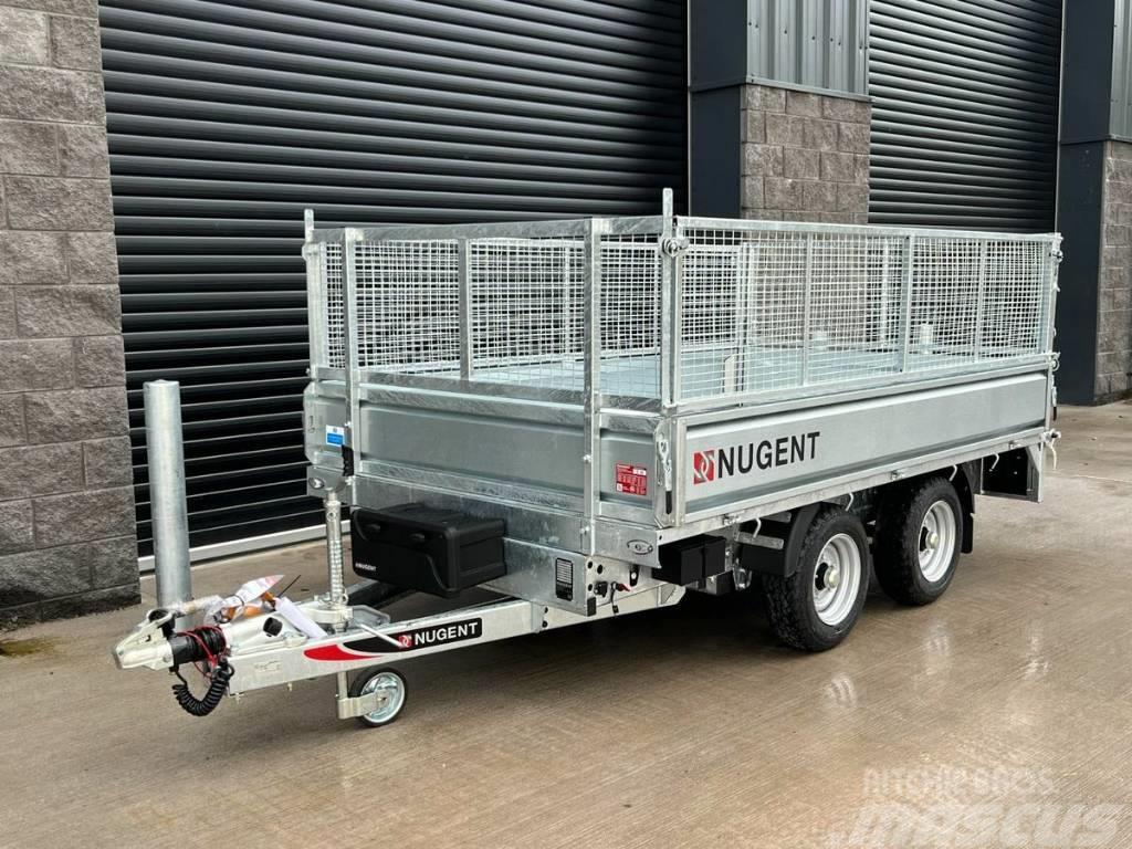 Nugent T3118H Tipping Trailer Other trailers