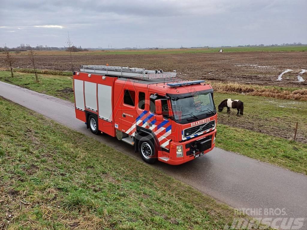 Volvo FM 9 Fire trucks