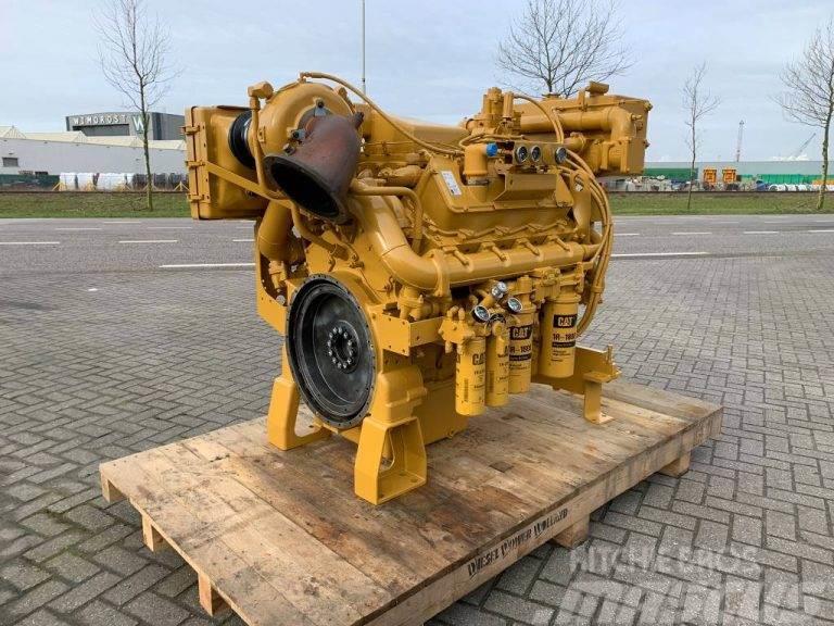 CAT 3408 DITA - Rebuild - 480 HP - 99U Marine engine units