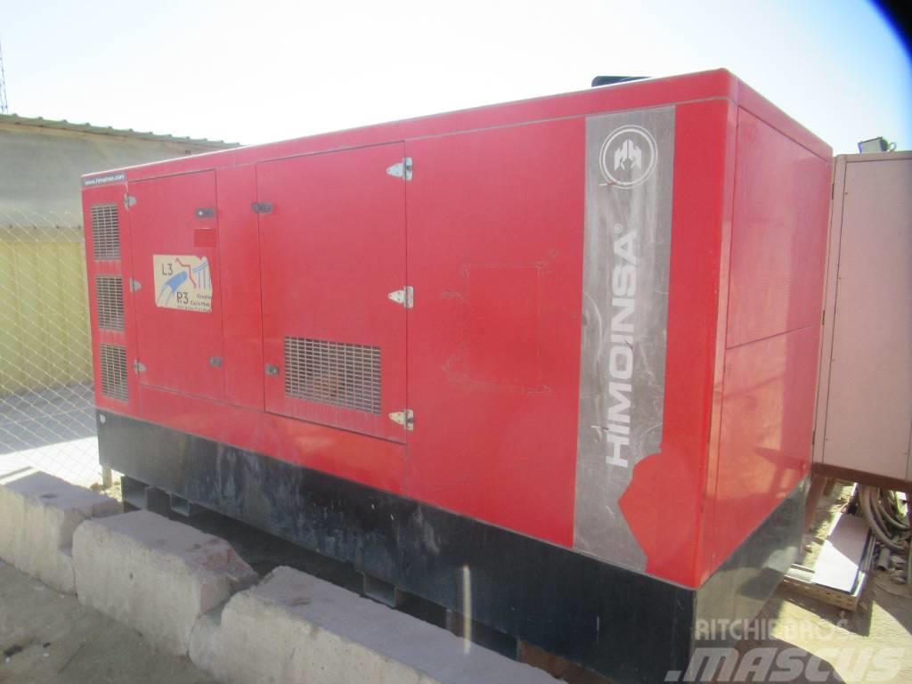  HIMONSA generator HFW-400 T5 Diesel Generators