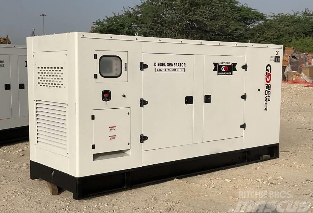  Gigapower LT-W400GF Diesel Generators