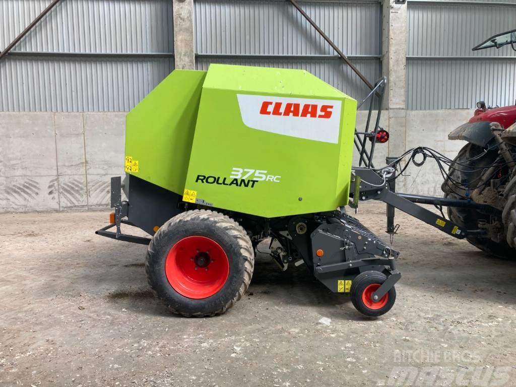 CLAAS Rollant 375 RC Round balers