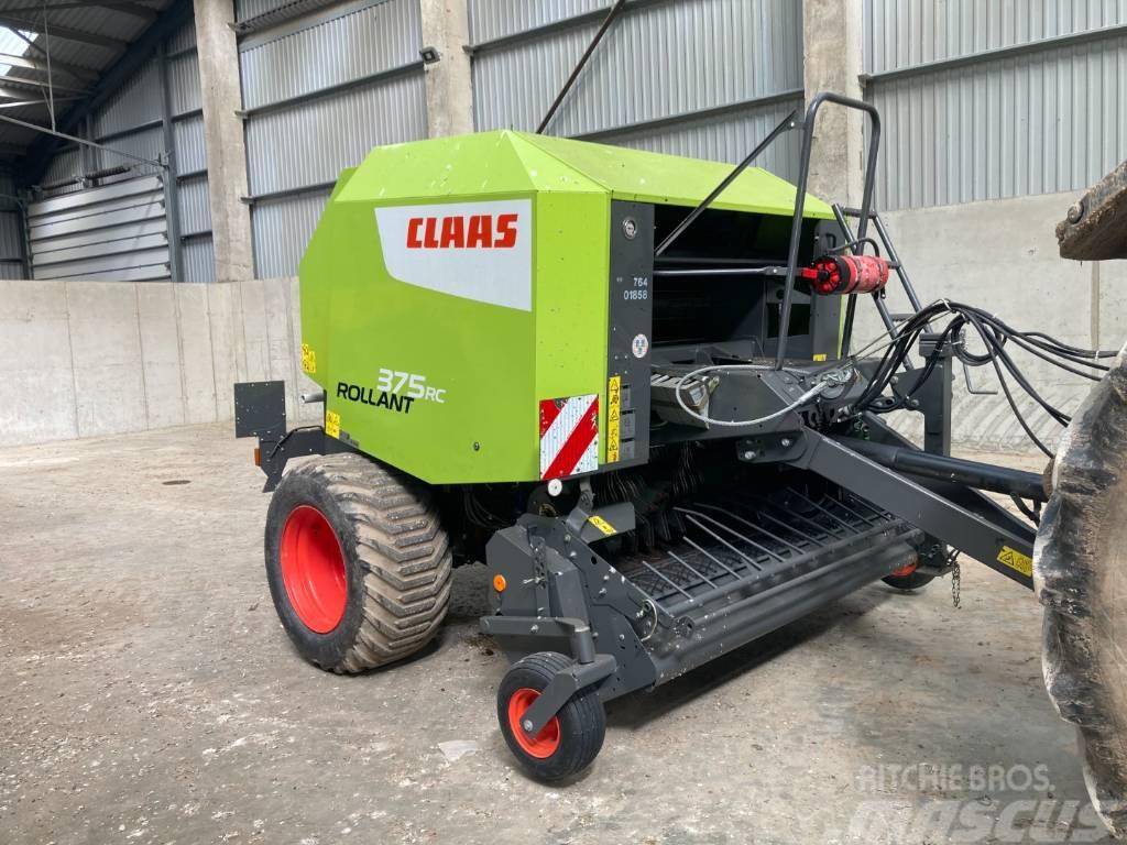 CLAAS Rollant 375 RC Round balers
