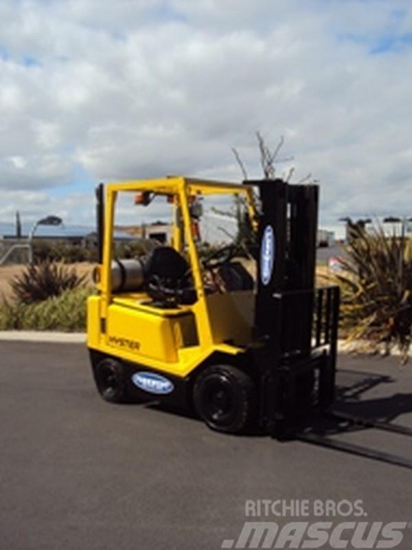 Hyster H 1.75BX Truck mounted forklifts