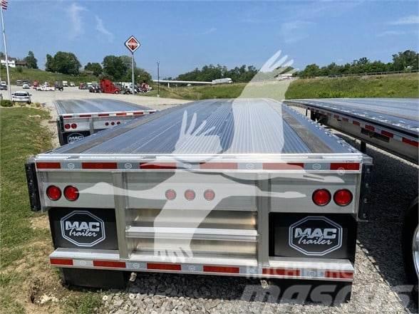 MAC TRAILER MFG FLATBED Flatbed/Dropside semi-trailers