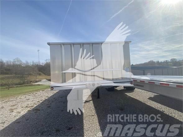 MAC TRAILER MFG ROADWARRIOR Flatbed/Dropside semi-trailers