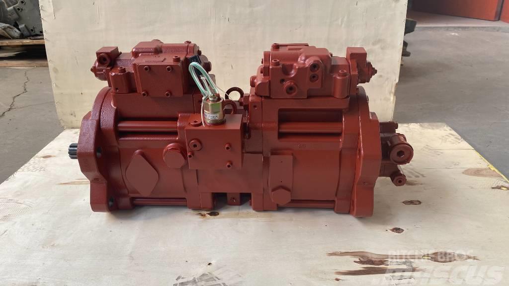 Doosan Kawasaki DH225-7 K3V112DT-112R-9C02 Hydraulic pump Transmission