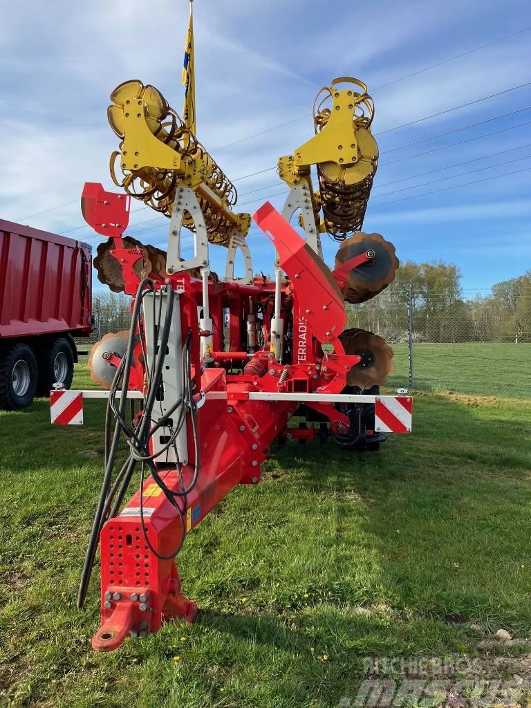 Pöttinger TerraDisc 8001T Other tillage machines and accessories