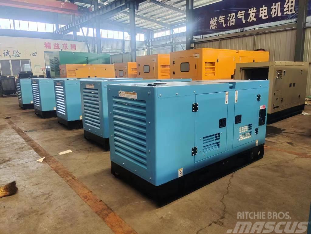 Weichai 125KVA 100KW sound proof diesel generator set Diesel Generators