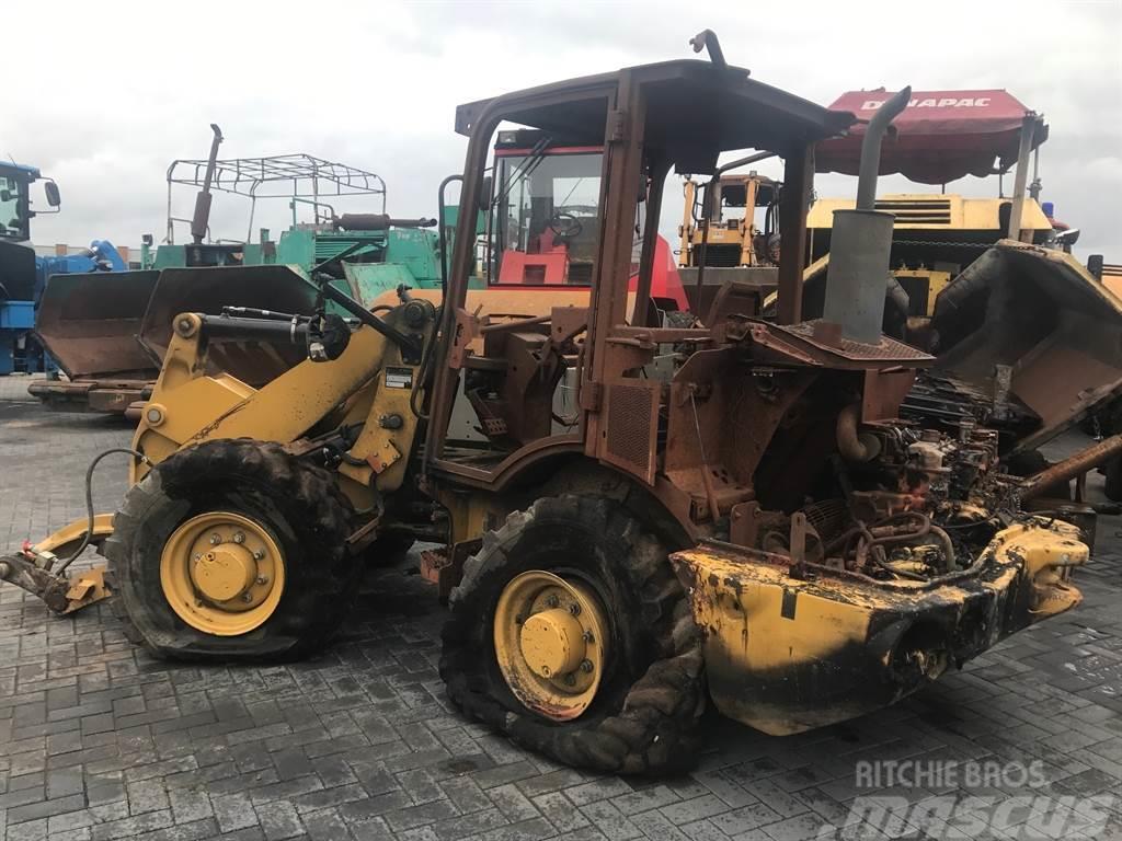 CAT 906 H 2  (For parts) Wheel loaders