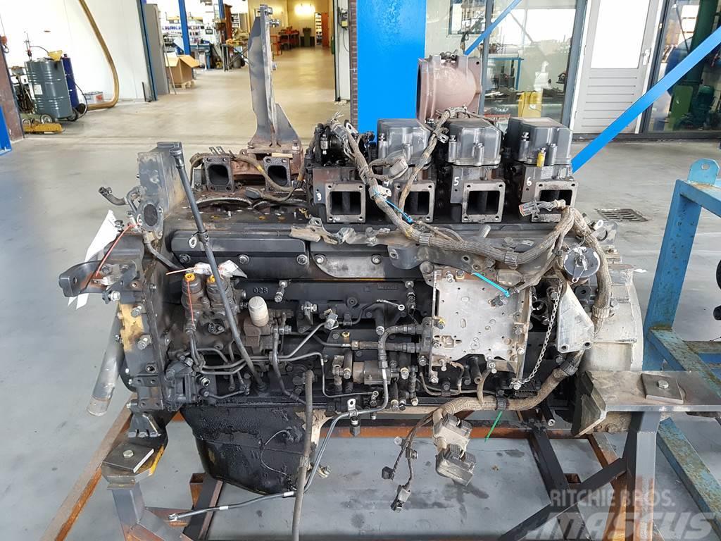 Komatsu SAA6D140E-6 FOR PARTS Engines