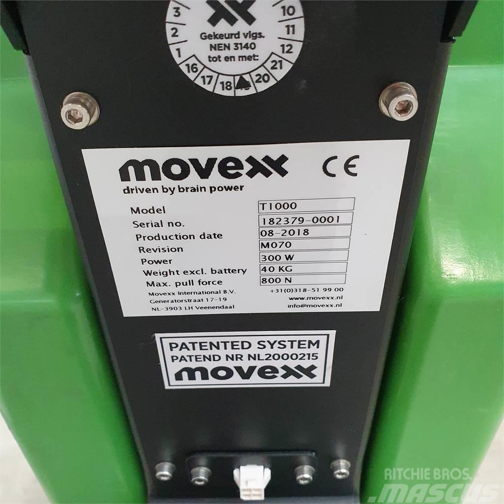 Movexx T1000 Towing trucks