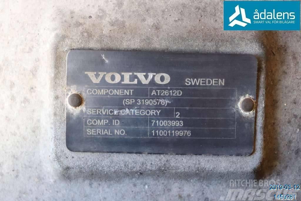 Volvo AT2612D Transmission