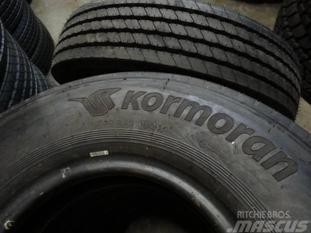  Kormoran 10.00R20 U Tyres, wheels and rims