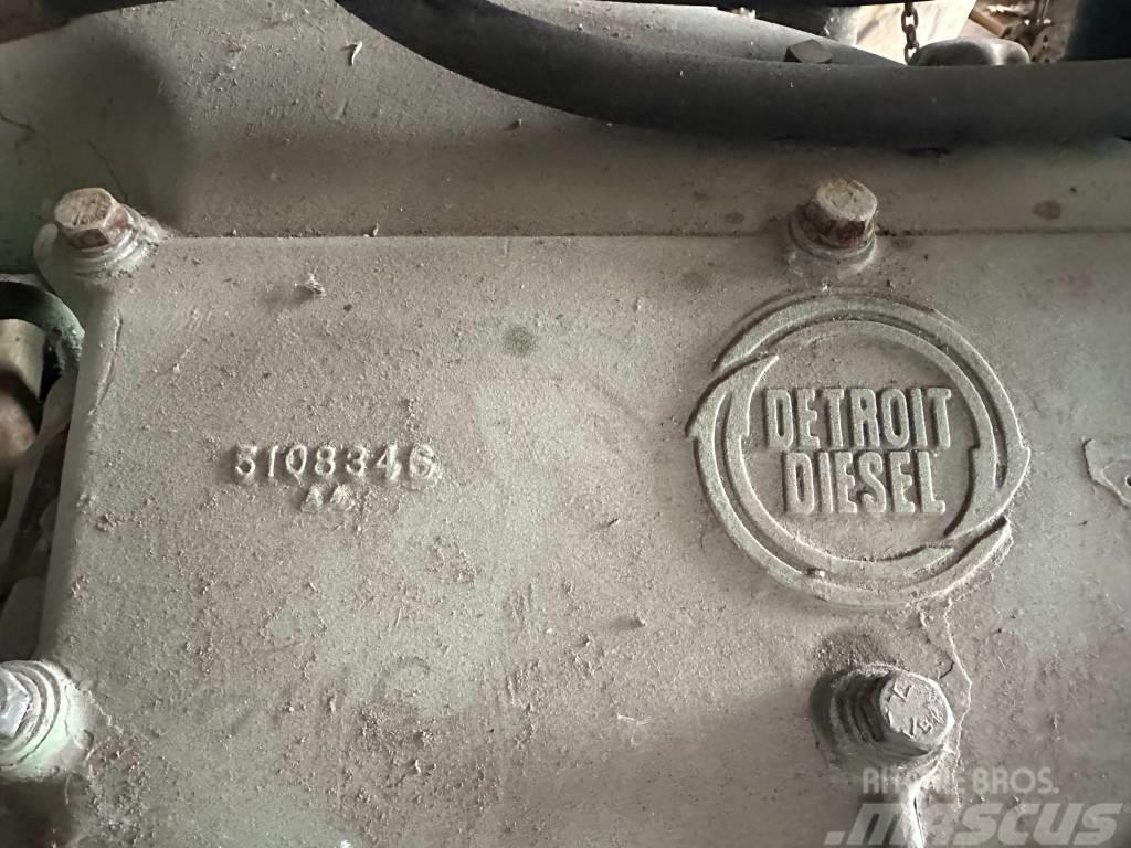 Detroit Diesel 5108346 ENGINE Engines