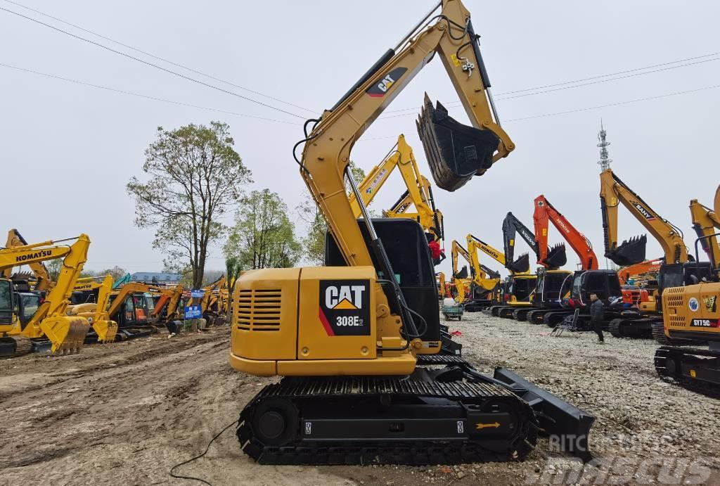 CAT 308 E 2 Crawler excavators