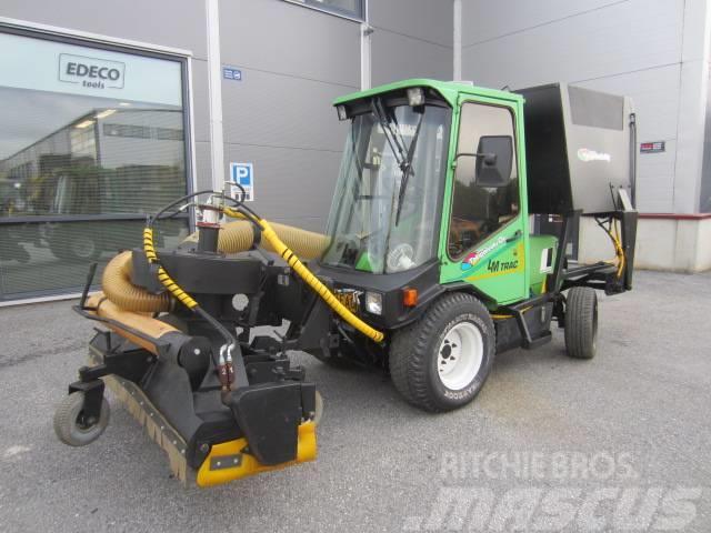 LM Trac 285 HD Sweepers
