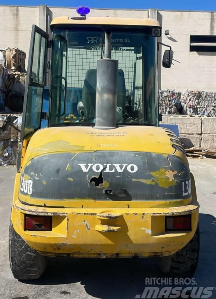 Volvo L 30 B Wheel loaders