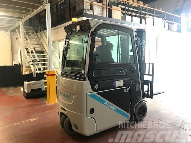 Unicarriers AG2N1L16Q Electric forklift trucks