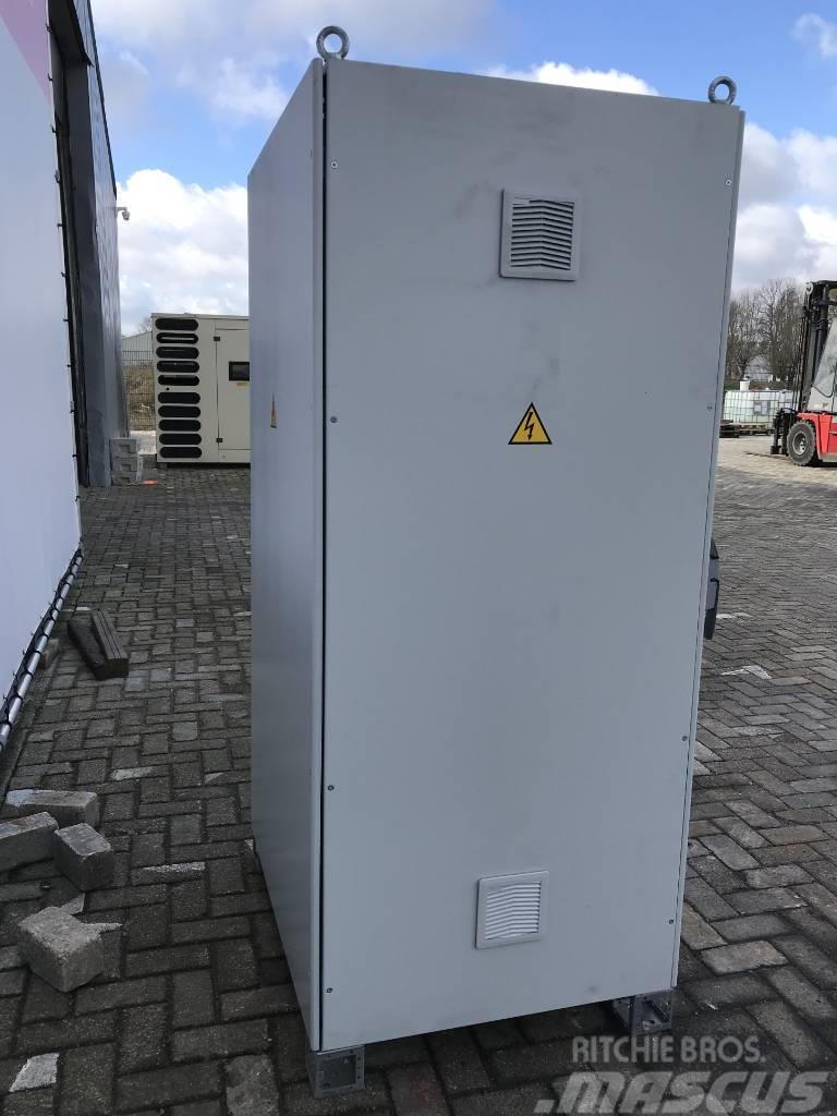 ATS Panel 2.500A - Max 1.730 kVA - DPX-27513 Other