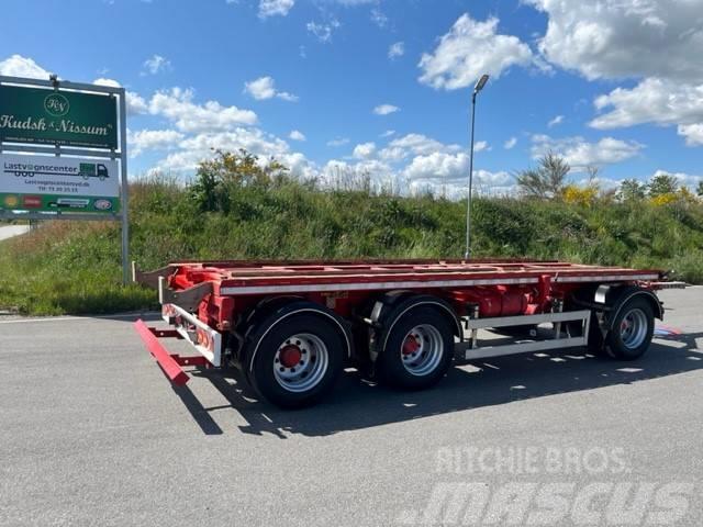 CMT PT Containerframe trailers