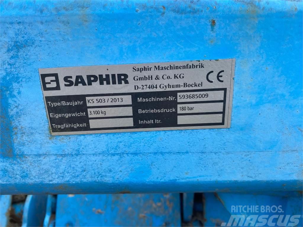 Saphir KS 503 Disc harrows